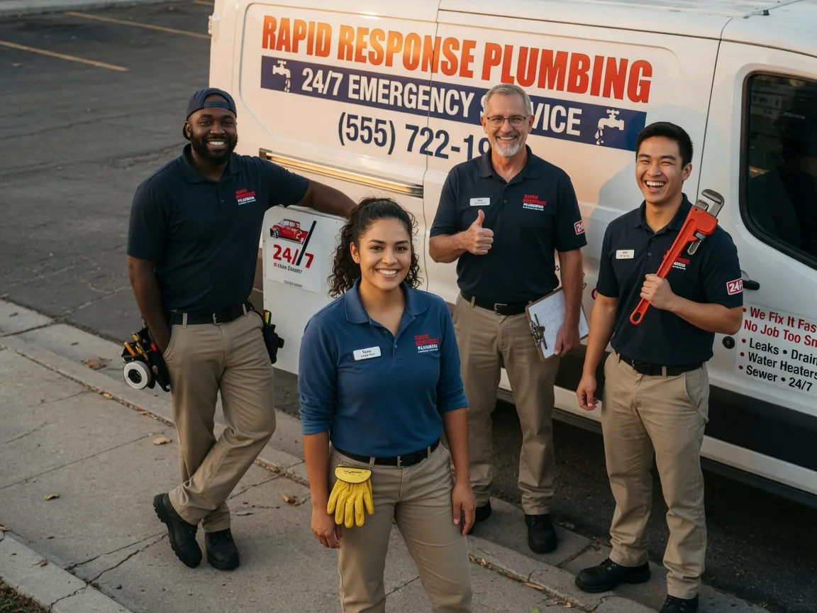 Emergency Plumber company in Chattanooga, TN